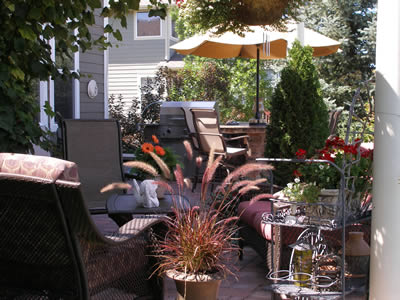 Longmont Outdoor Kitchen